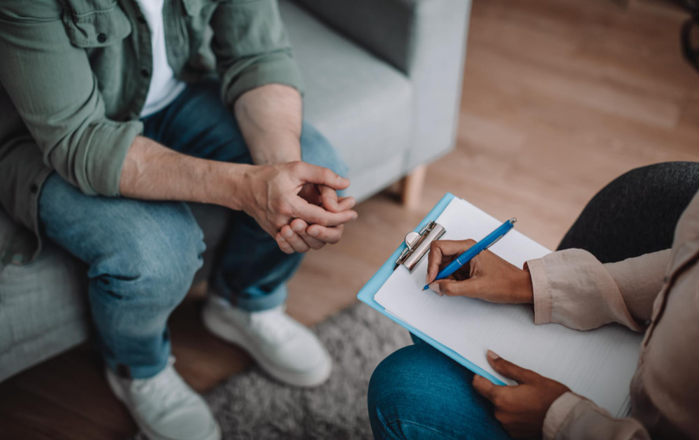 Psychotherapy and psychiatric evaluations at TMS of Westchester